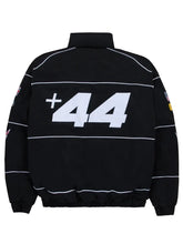 +44 x Golf Wang Black Jacket